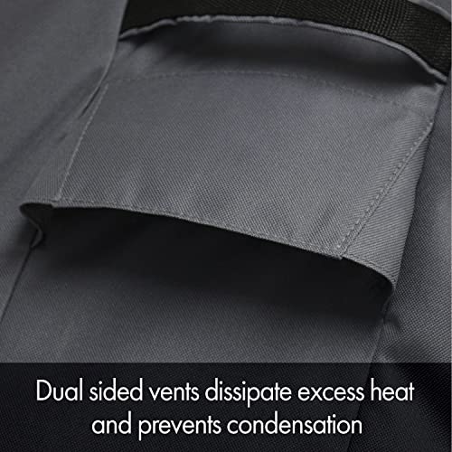 Cuisinart CHC-401 Heater, Durable Rip-Resistant Polyester Fits COH-400, Perfect Position Patio Cover - Image 4