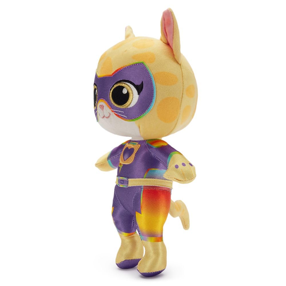 Disney Store Sparks Peluche – SuperKitties – Piccolo 15,2 cm