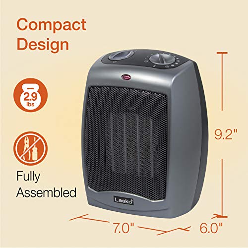 Lasko 754201 Space Heater - Image 3