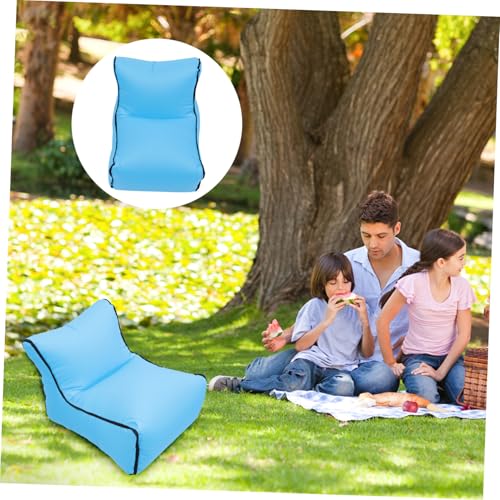 Canapé gonflable nomade et imperméable pour vos sorties - 6
