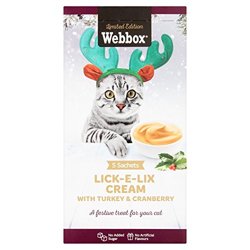 Webbox Lick-E-Lix Turkey and Cranberry, 75 g