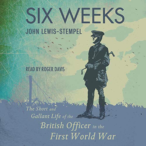 Six Weeks by John Lewis-Stempel episode artwork