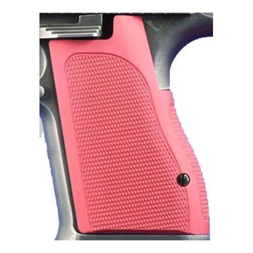Hogue Desert Eagle Grips (Checkered Aluminum)