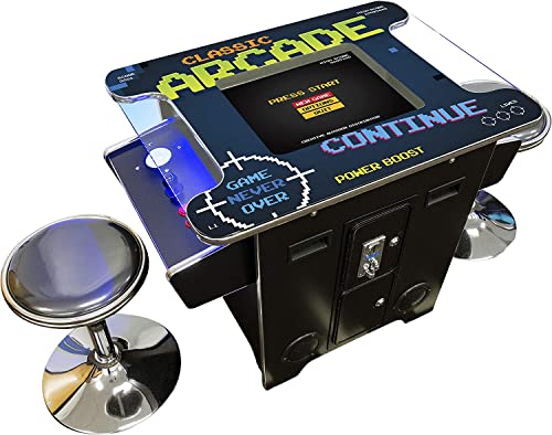 Creative Arcades Cocktail