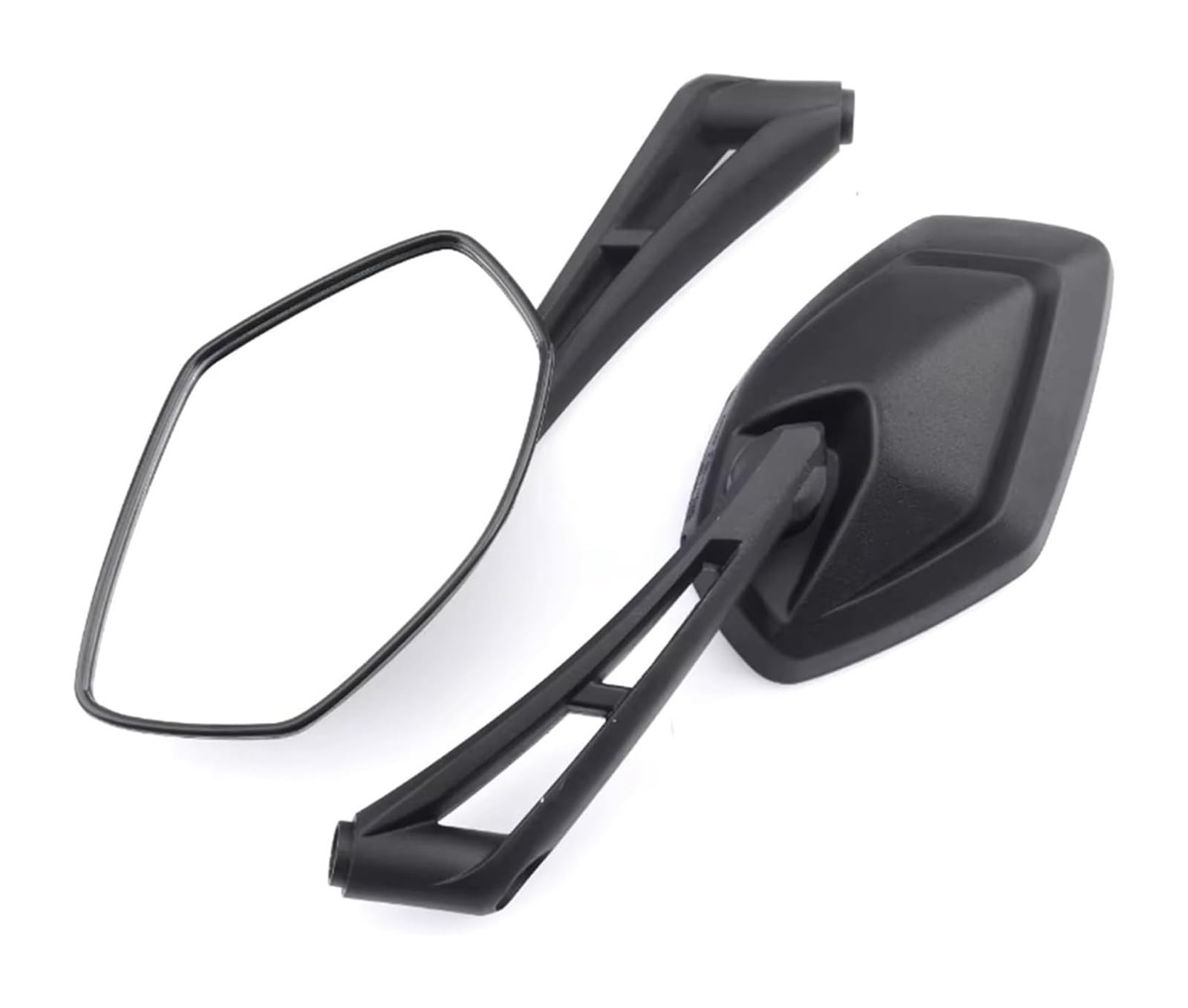 Espejo Retrovisor Motocicleta Para K&YMCO S350 CT300 CT250 L300 Para Clear For Vision Scooter Motocicleta Retrovisor Espejos Laterales
