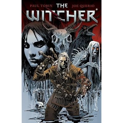 The Witcher Volume 1
