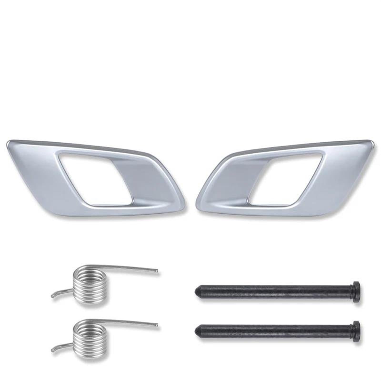 QIBBEI Auto Parts Interior Door Handle Replacement Modification for Mazda BT50 2012-2019