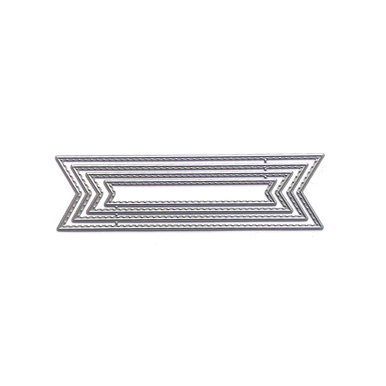 Yhplxyuus Metal Die Cuts Label Frame Embossing Stencil Cutting Dies for Card Making Scrapbooking Paper Template Metal Cutting Dies