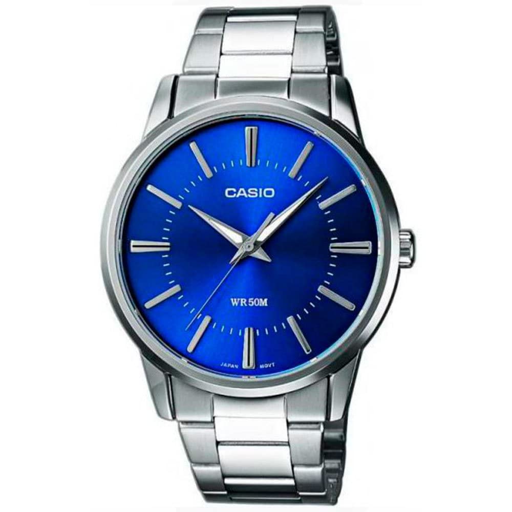 Casio Herren-Armbanduhr MTP
