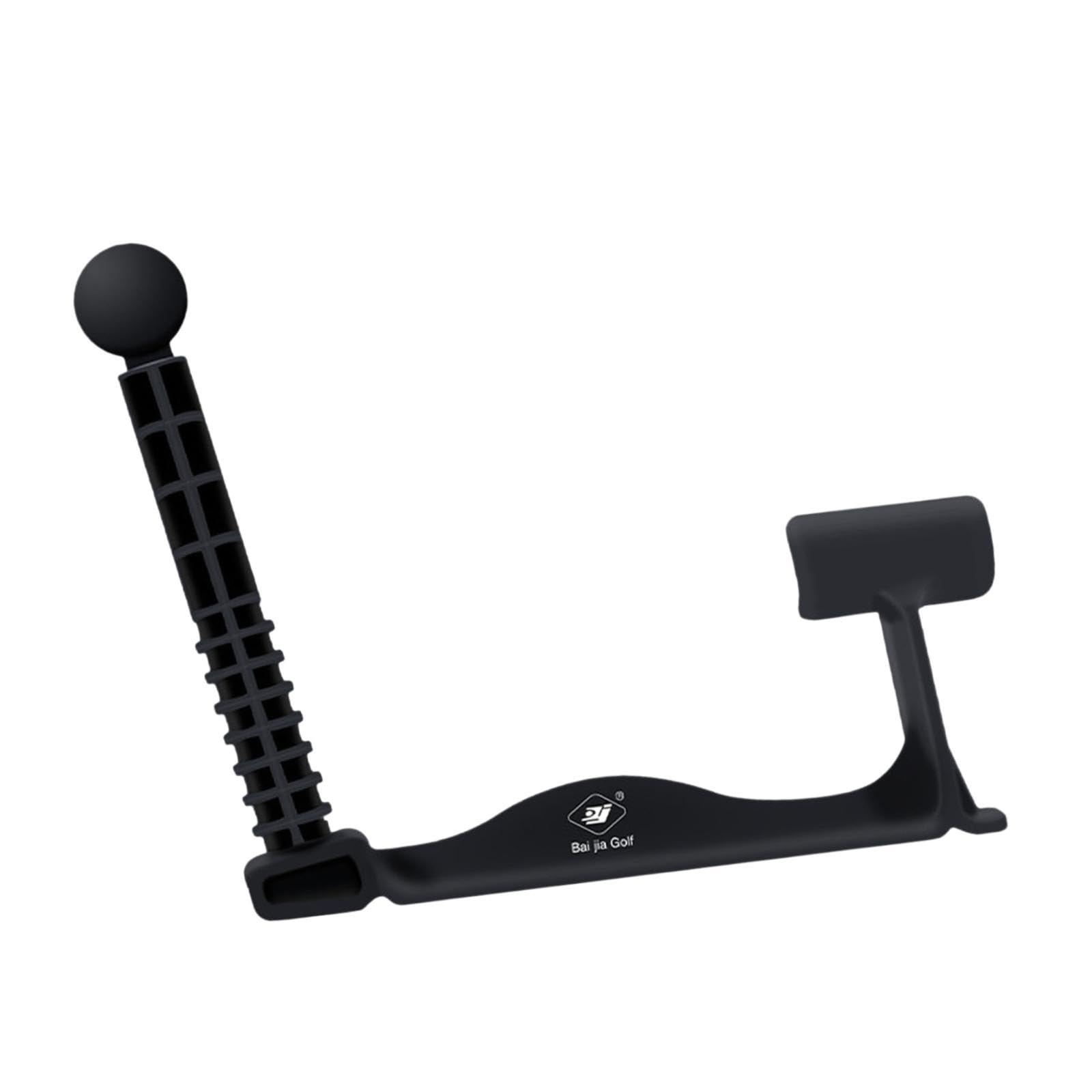 144° Golf Swing Trainer Aid Golf Swing Motion, Trainer Strong Lightweight Golf Swing Training Aid for Professionals Men Women