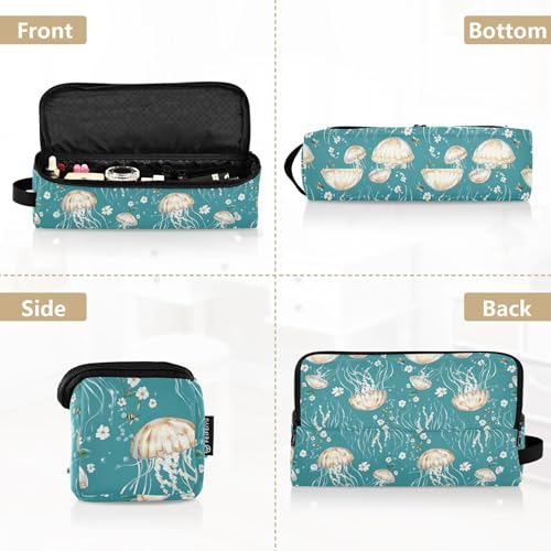 Bolso organizador para herramientas de cabello resistente al calor miniatura 5