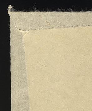Japanese Hosokawa Kozo Paper- 23.5x35.5 Inch Sheet