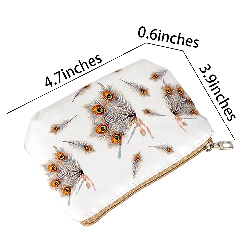 Image of Women and Girls Cute Fashion Coin Purse Wallet Bag Change Pouch Key Holder