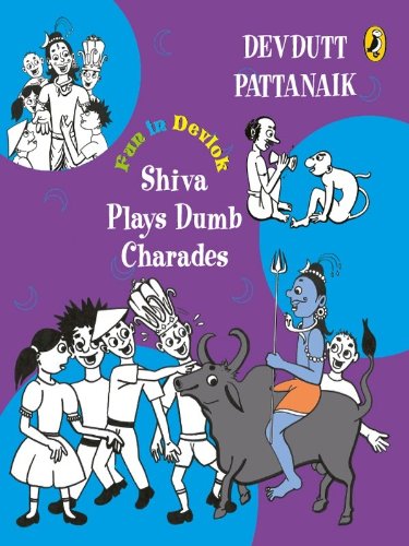Cover of Shiva Plays Dumb Charades (Fun in Devlok)