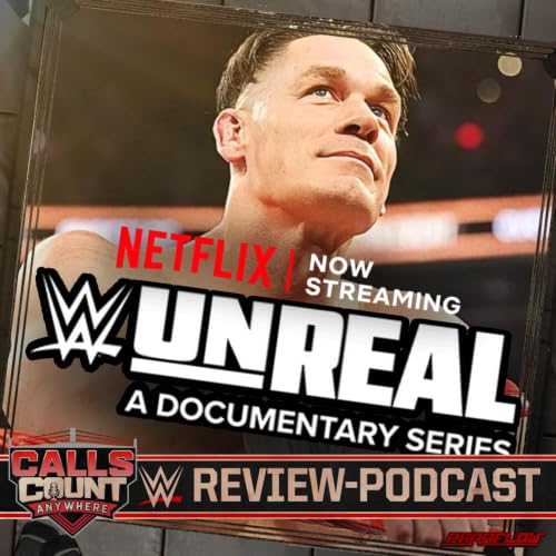 🔴 Der WWE-Vorhang klemmt! - WWE UNREAL Season 3 Review/R&uuml;ckblick (Netflix Sports Series Review)