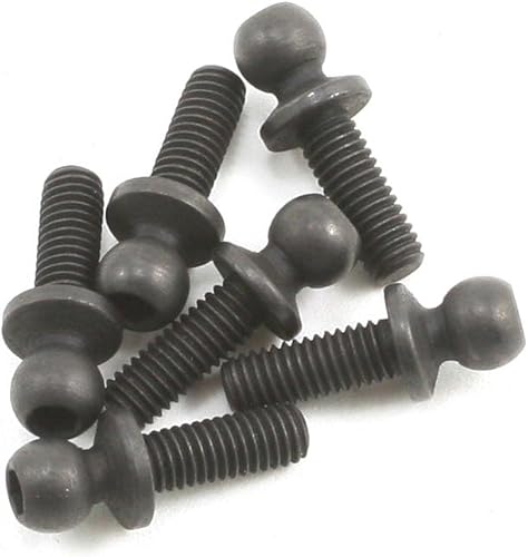 Team Associated 31281 Ballstud, corto, 0.315 in