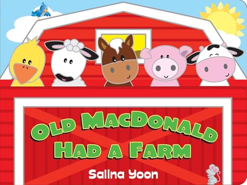 Image of Old MacDonald Had a Farm (Salina Yoon Books)