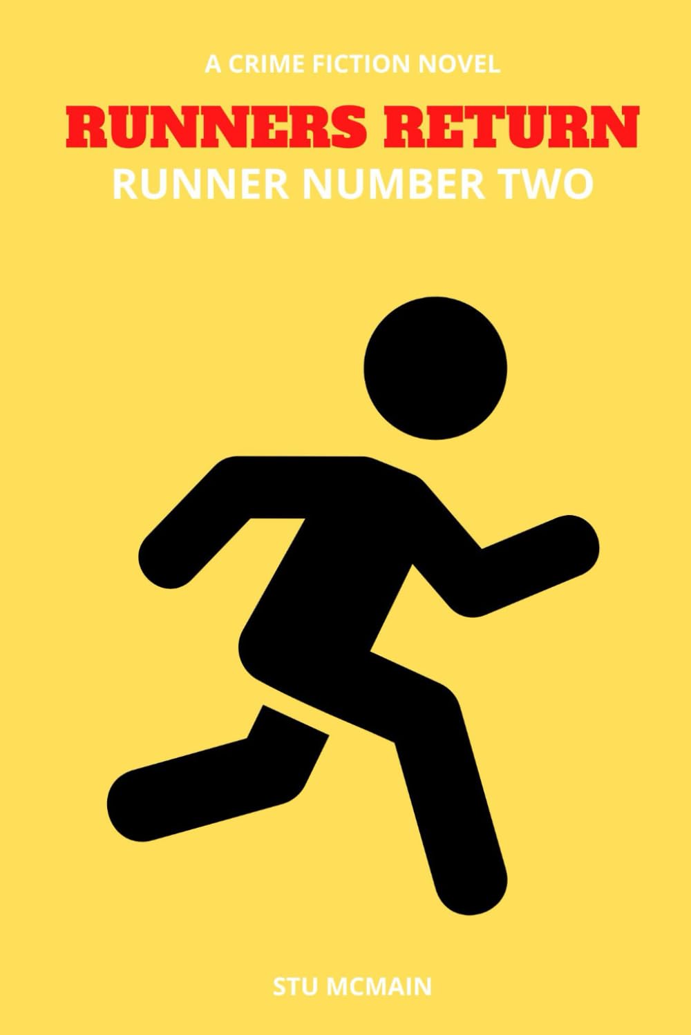 RUNNERS RETURN: Runner Number Two