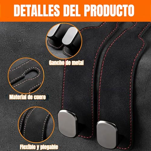 Gancho para carro 24 Imagen adicional