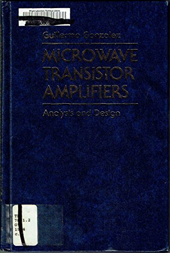 Microwave Transistor Amplifier: Analysis and Design view 2