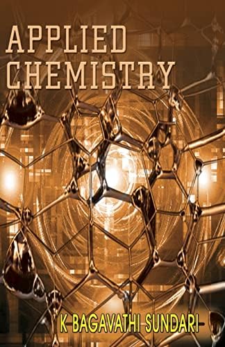 Buy Applied Chemistry Book Online at Low Prices in India | Applied ...