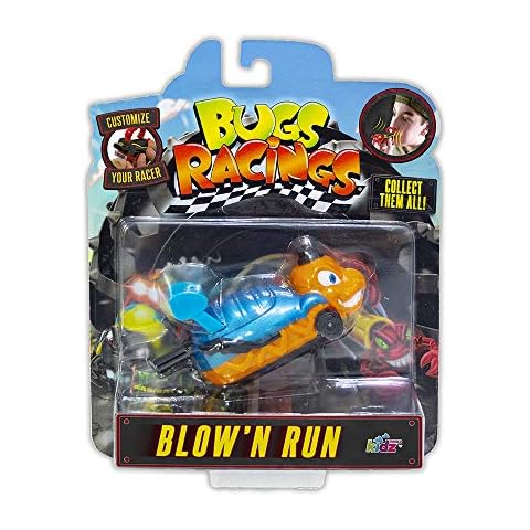 Toy Partner 9148 Bugs racings Toy, car, Assorted Cover