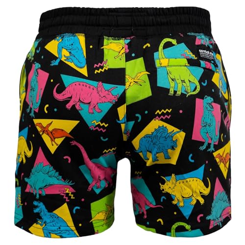 Combat Iron Mens Athletic Shorts 5 Inch Inseam – Athletic Shorts for Men with Pockets – Soft Terry Lounge Gym Shorts3