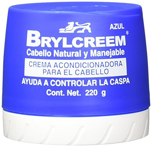 Fijadores Y Modeladores, Apparel Brylcreem Crema Acondicionadora para Cabello Anticaspa 220 g