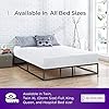 BLISSFORD Plastic Hospital Bed Mattress Protector - Heavy Duty, Fitted Vinyl - Mattress Cover, Rubber Sheets for Bedwetting Adult or Child, 100% Waterproof Sheets for 36" x 80" Bed