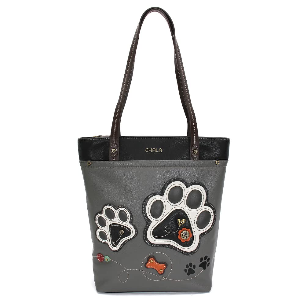 CHALA Deluxe Everyday Tote Women Shoulder Purse Handbag