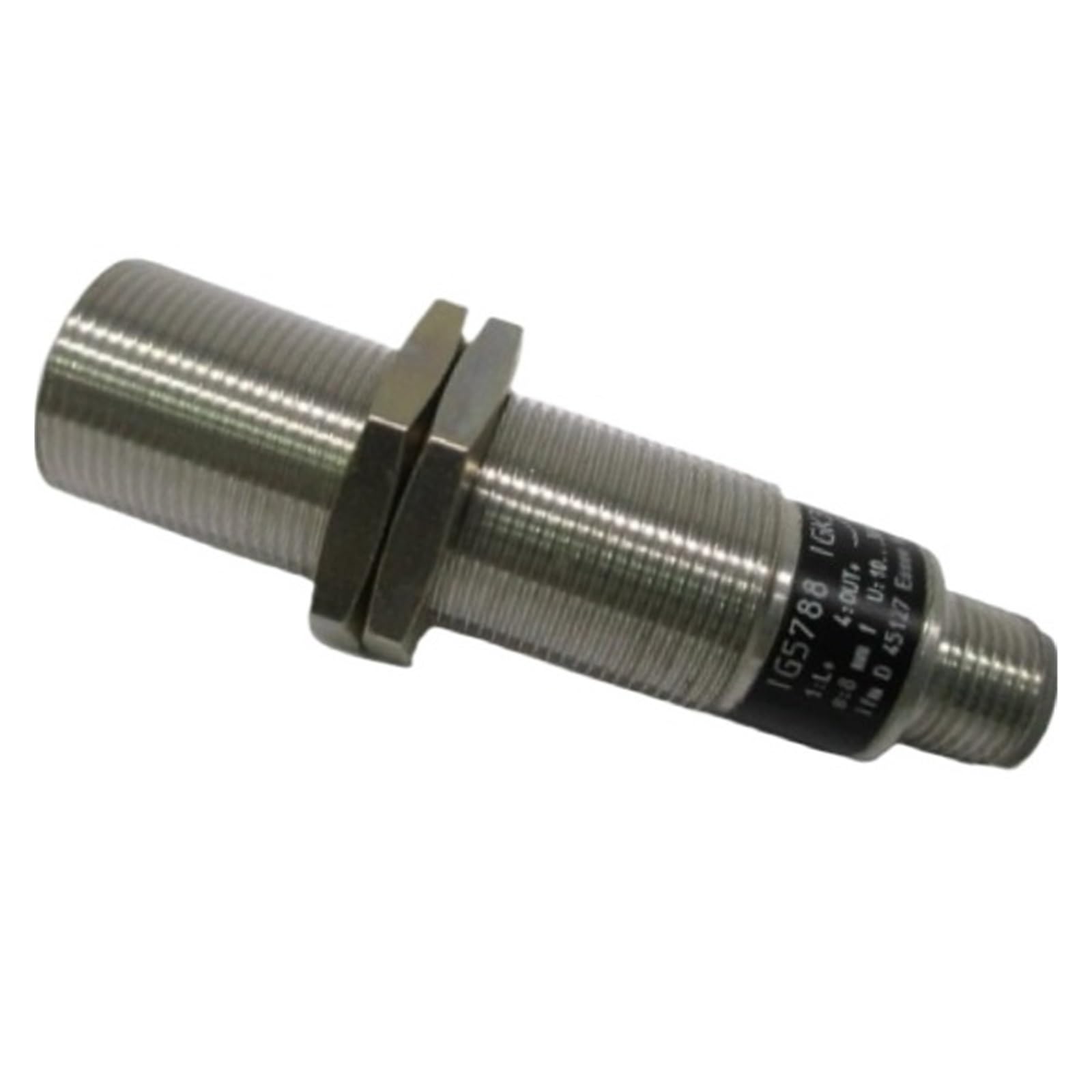Interrupteur de proximité IG5778 éviter pannes convoyeur modèle IG5783