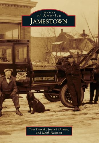 Jamestown (Images of America)