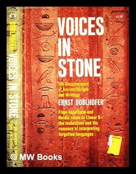 Paperback Voices in Stone Book