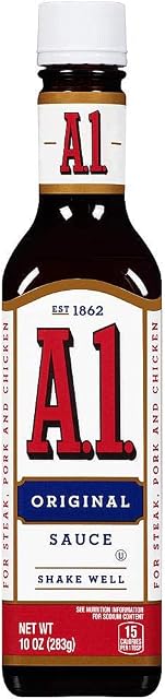 A1 Steak Sauce - 10 oz