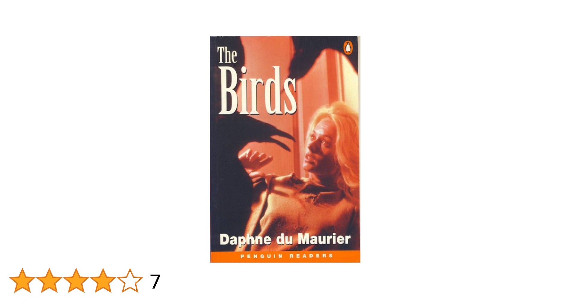 Penguin Readers: Level 2 THE BIRDS (Penguin Readers (Graded Readers)) Du Maurier，Daphne The Birds (Penguin Readers: Level 2): Du Maurier, Daphne