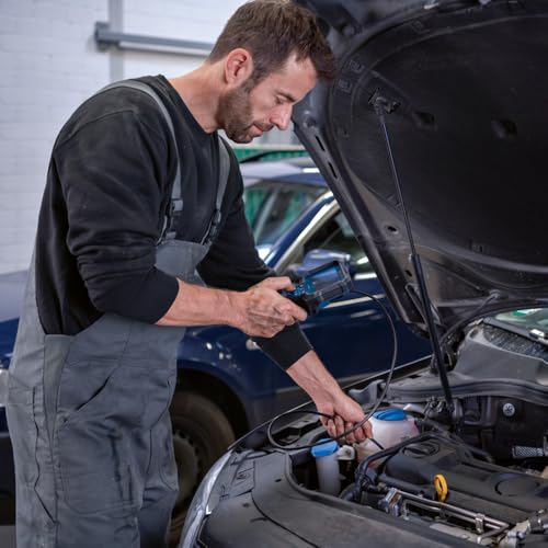 Bosch Professional Inspection Camera GIC 12V-4-23 C (Cable Length: 150 cm, Orientation Function “Up Indication”, high Resolution Display: 4.3’’ Screen, 800x480px, in Carton Box) 10 Bosch Professional Inspection Camera GIC 12V-4-23 C (Cable Length: 150 cm, Orientation Function “Up Indication”, high Resolution Display: 4.3’’ Screen, 800x480px, in Carton Box) - Image 10