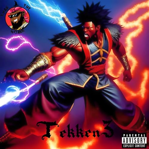  Tekken 3 [Explicit]