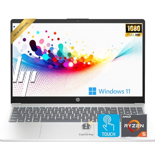 HP 15.6 FHD Laptop