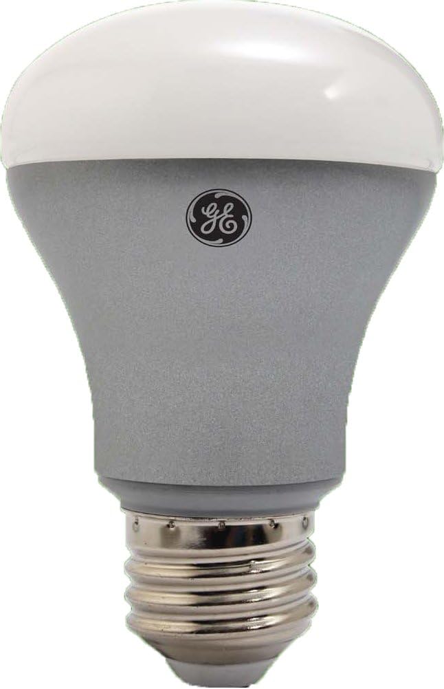 GE Lighting 78385 Energy Smart LED 7-watt 470-Lumen Dimmable RS20 Floodlight Bulb with Medium Base, Soft White, 1-Pack