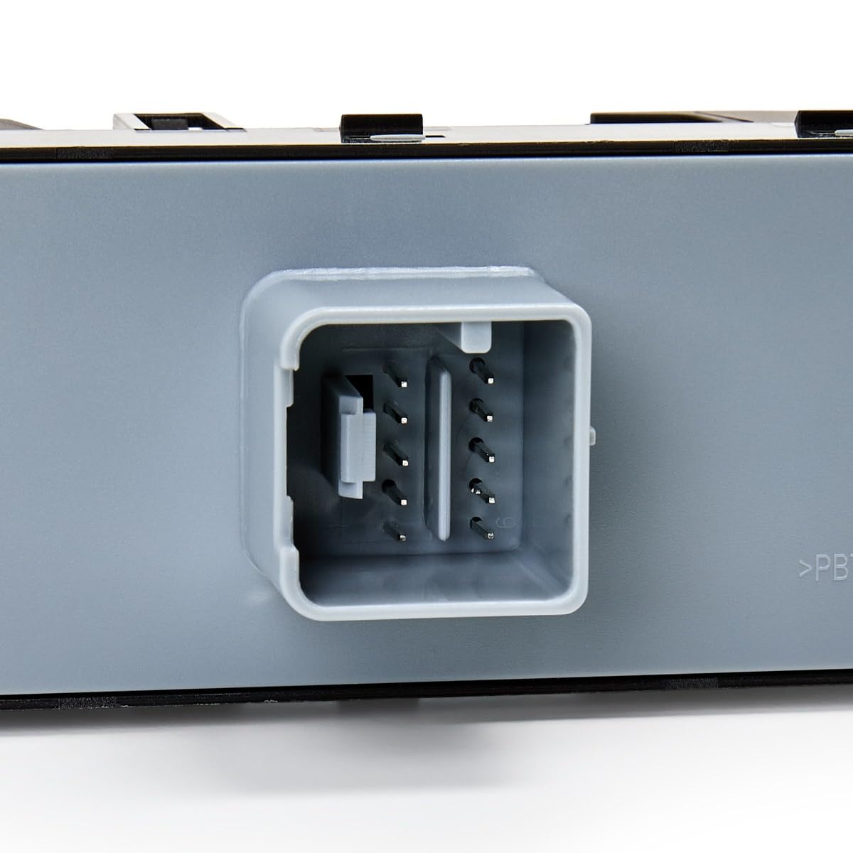 RIDEX 1761S0011 Interruptor de elevalunas eléctrico Compatible con VW Polo V Hatchback 6R1, 6C1