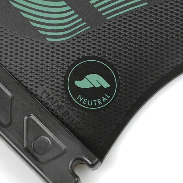 Amazon | FUTURES ショートボード用フィン ALPHA F6 3フィン