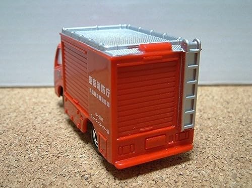 Amazon.co.jp: トミカ ウォーターカッター車 東京消防庁 レスキュー