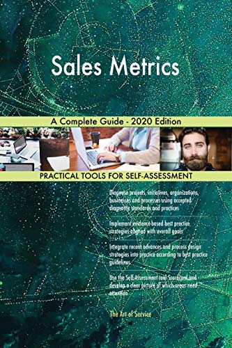 Sales Metrics A Complete Guide
