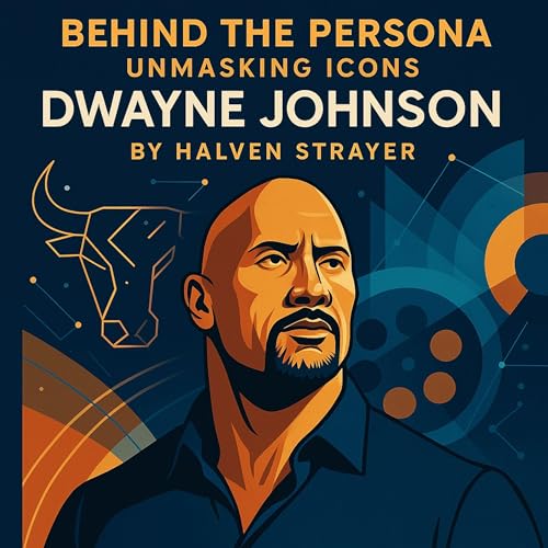 Unmasking Icons Dwayne Johnson (Authored by Halven Strayer) episode artwork