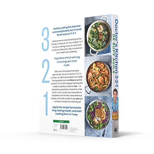 Doctor's Kitchen 3-2-1