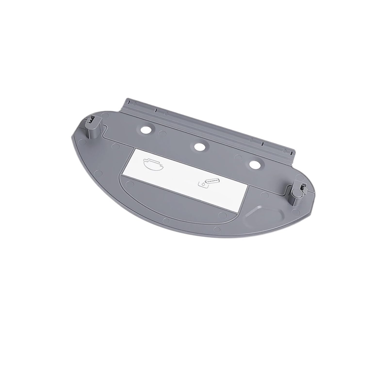 Ersatz Mopp Tuch Halter, Kompatibel For Ecovacs, Kompatibel For Deebot,(4pc)