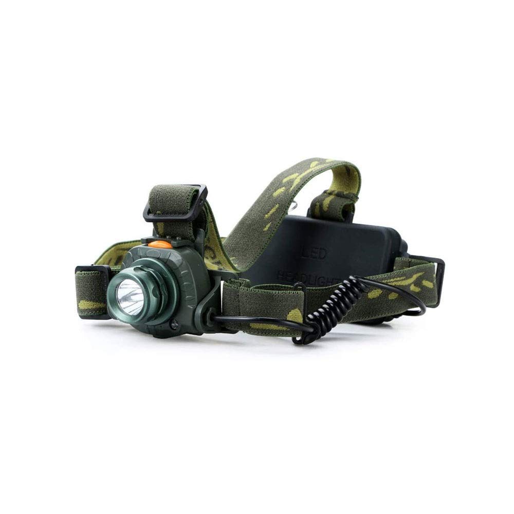 Lampada Frontale a LED Faro con sensore di Movimento Fari Lampada Frontale Torcia Torcia Lanterna Esterna sulla Testa