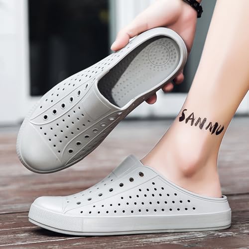 Image of CERYTHRINA Women's Garden Clogs Shoes Breathable Quick Drying Sandals Slippers Beach Footwear
