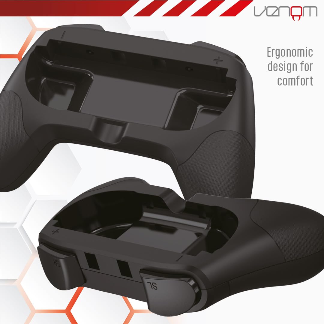 Venom Adapter do kontrolera Joy-Con Switch 2 w zestawie (Nintendo Switch 2)