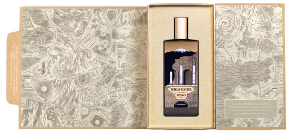 Memo Paris Sicilian Leather 75ml